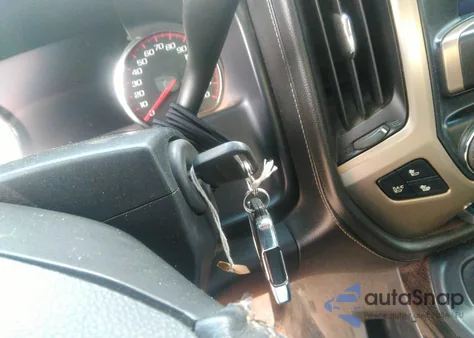 2015 GMC Sierra 2500Hd Denali z USA, uszkodzony, nr VIN 1GT120E81FF553002